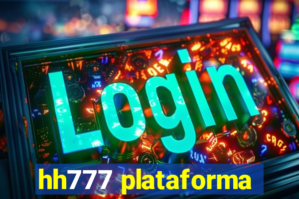 hh777 plataforma